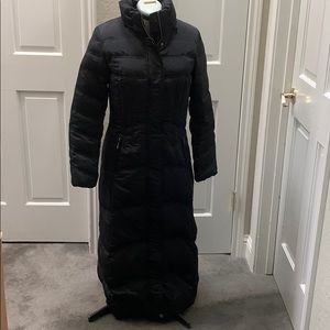 Women’s 1 Madison Luxe Down Maxi Parka Coat - Sz S